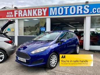 Ford Fiesta 1.2 STYLE 3DR Manual