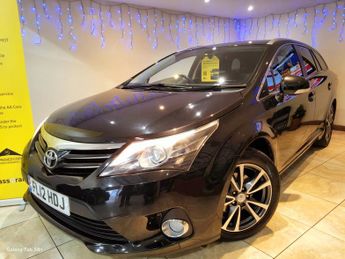 Toyota Avensis 1.8 TR VALVEMATIC 5DR Manual