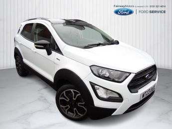 Ford EcoSport 1.0 ACTIVE 5DR
