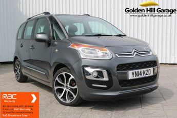 Citroen C3 Picasso 1.6 SELECTION HDI 5DR Manual