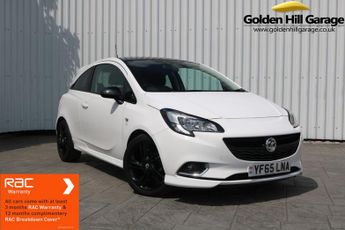 Vauxhall Corsa 1.2 LIMITED EDITION 3DR Manual