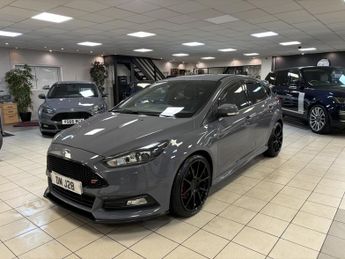 Ford Focus 2.0 ST-3 5DR Manual