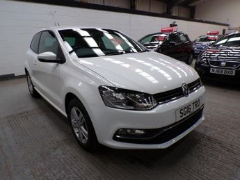 Volkswagen Polo 1.0 MATCH 3DR Manual