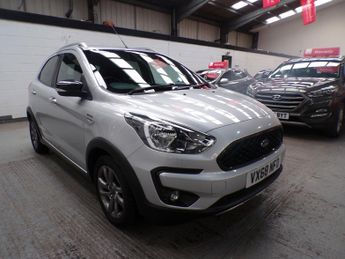 Ford Ka 1.2 ACTIVE 5DR Manual