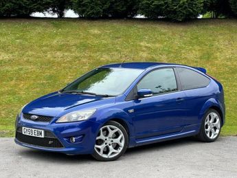 Ford Focus 2.5 ST-2 3DR Manual