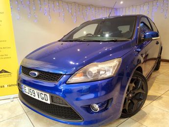 Ford Focus 2.5 ST-2 3DR Manual