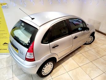 Citroen C3 1.4 RHYTHM 5DR Manual