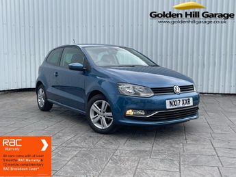 Volkswagen Polo 1.2 MATCH EDITION TSI DSG 3DR Semi Automatic