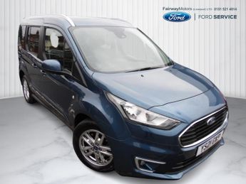 Ford Tourneo 1.5 TITANIUM TDCI 5DR