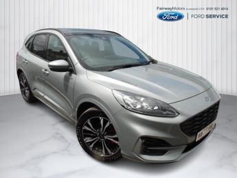 Ford Kuga 1.5 ST-LINE X EDITION 5DR