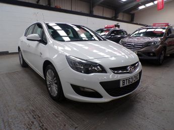 Vauxhall Astra 1.4 ENERGY 5DR Manual
