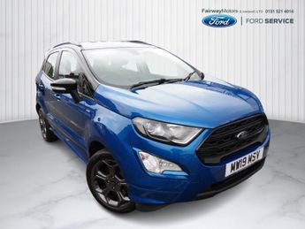 Ford EcoSport 1.0 ST-LINE 5DR