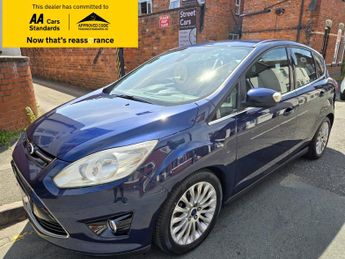 Ford C Max 1.6 TITANIUM 5DR Manual