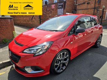 Vauxhall Corsa 1.6 VXR 3DR