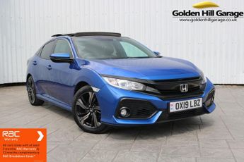 Honda Civic 1.0 VTEC EX 5DR CVT