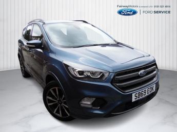 Ford Kuga 1.5 ST-LINE 5DR