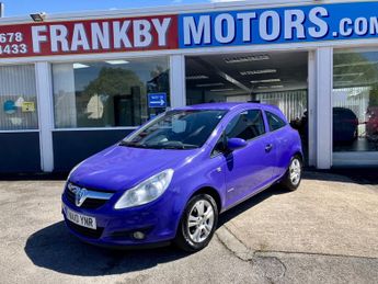 Vauxhall Corsa 1.2 ENERGY 3DR Manual