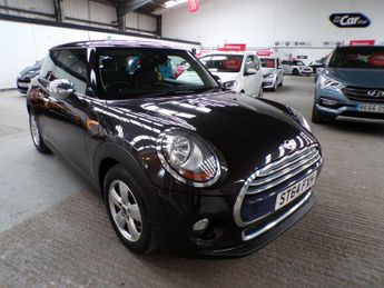 MINI Hatch 1.5 COOPER 3DR Manual