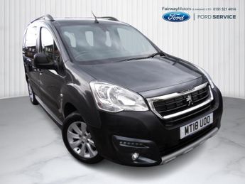 Peugeot Partner 1.2 PURETECH S/S TEPEE OUTDOOR 5DR