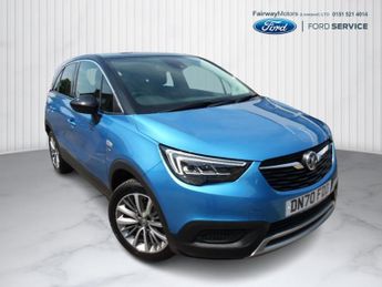 Vauxhall Crossland 1.2 GRIFFIN 5DR