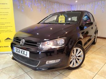 Volkswagen Polo 1.4 SEL 5DR Manual