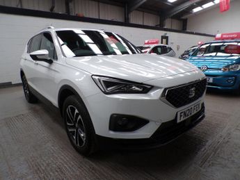 SEAT Tarraco 2.0 TDI SE TECHNOLOGY 5DR Manual