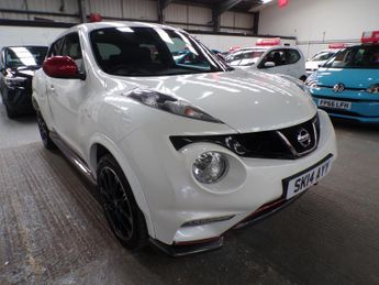 Nissan Juke 1.6 NISMO DIG-T 5DR Manual