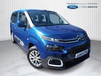 Citroen Berlingo 1.2 PURETECH FEEL M S/S 5DR