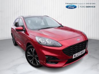 Ford Kuga 2.5 ST-LINE X EDITION 5DR CVT