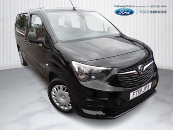 Vauxhall Combo 1.2 DESIGN XL S/S 5DR