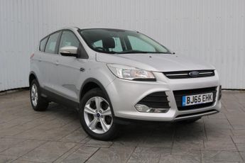 Ford Kuga 2.0 ZETEC TDCI 5DR Manual