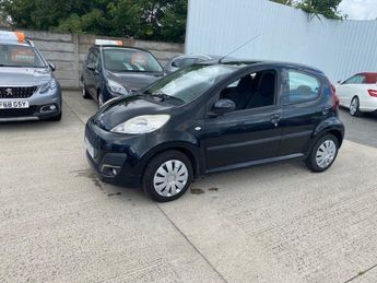 Peugeot 107 1.0 ACTIVE 5DR Manual