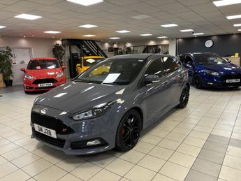 Ford Focus 2.0 ST-3 5DR Manual