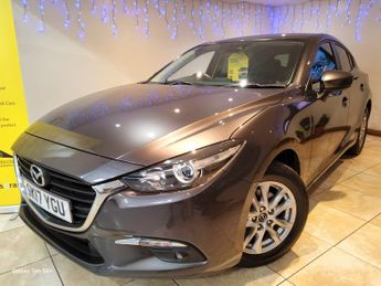 Mazda 3 2.0 SE-L NAV 5DR Manual