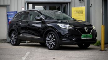 Renault Kadjar 1.3 ICONIC TCE 5DR Manual