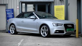 Audi A5 2.0 TDI S LINE SPECIAL EDITION 2DR Manual