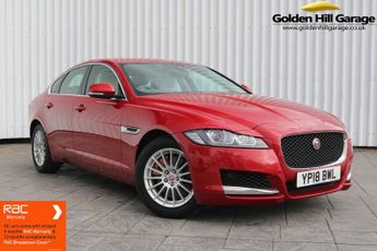 Jaguar XF 2.0 PRESTIGE 4DR Automatic