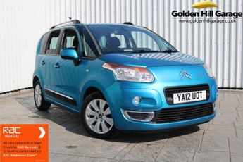 Citroen C3 Picasso 1.6 EXCLUSIVE EGS 5DR Semi Automatic