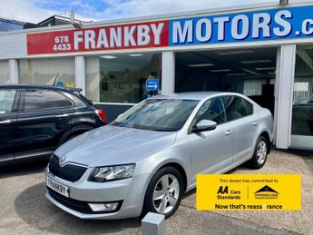 Skoda Octavia 1.4 SE TSI 5DR Manual