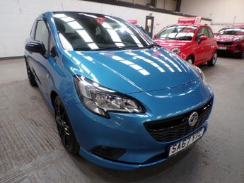 Vauxhall Corsa 1.4 LIMITED EDITION 3DR Manual