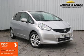 Honda Jazz 1.3 I-VTEC ES PLUS 5DR Manual