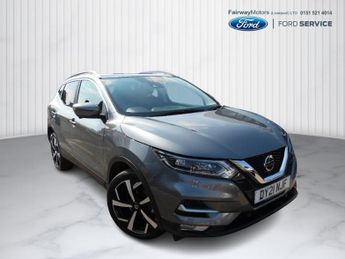 Nissan Qashqai 1.3 DIG-T N-MOTION 5DR