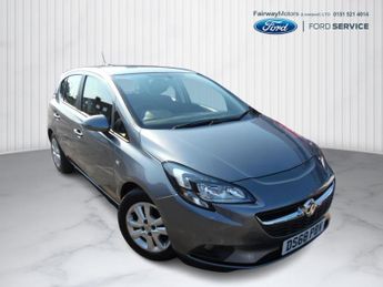 Vauxhall Corsa 1.4 DESIGN 5DR AUTOMATIC