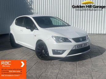 SEAT Ibiza 1.4 ECOTSI FR 5DR Manual