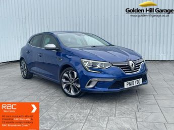 Renault Megane 1.3 GT LINE TCE 5DR Manual