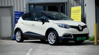 Renault Captur 1.5 DYNAMIQUE MEDIANAV ENERGY DCI S/S 5DR Manual