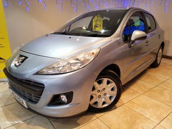 Peugeot 207 1.4 HDI ACTIVE 5DR Manual