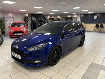 Ford Focus 2.0 ST-3 5DR Manual