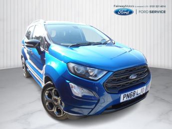 Ford EcoSport 1.0 ST-LINE 5DR