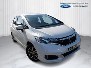 Honda Jazz 1.3 I-VTEC S 5DR